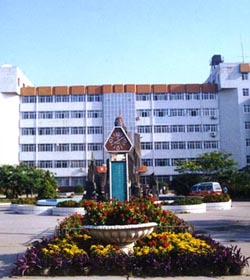 河南建筑职业技术学院